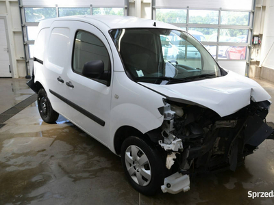 Renault Kangoo 1,2 benzynka 115ps * USZKODZONY * niski przebieg * ICDauto