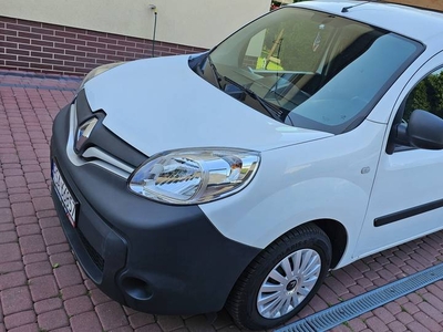 Renault Kangoo 1,5dCi 90KM 2019r Klima Navi B Dobry Zamiana Sanok