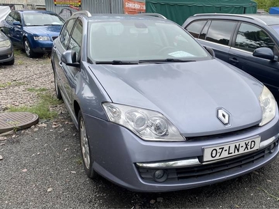 Renault Laguna 08 rok 1.5 dci 110KM