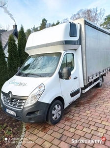 Renault master 2014