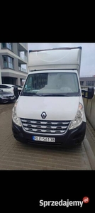 Renault master kontener z winda 2012