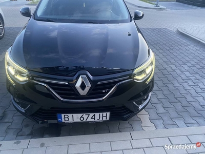 Renault Megan 1.3 TCE .Niski Przebieg Oryginał.Full Led.