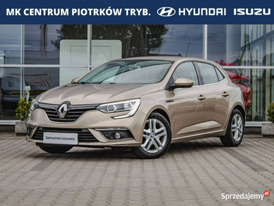 Renault Megane 1.2 Energy TCe 100KM Salon Polska Bezwypadkowy 1wł. LED IV …