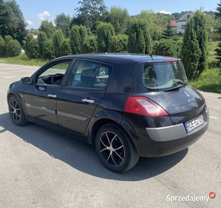 Renault megane 1.9 diesel 2003r