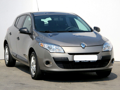 Renault Megane 2012 1.2 TCe 119091km Hatchback