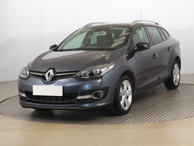 Renault Megane 2015 1.2 TCe 165291km Kombi