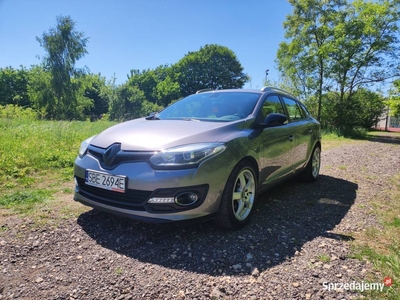 Renault Megane 3 1.5 dCi salon Polska