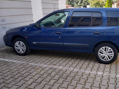 Renault Megane I kombi, klima