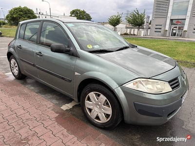 Renault Megane II