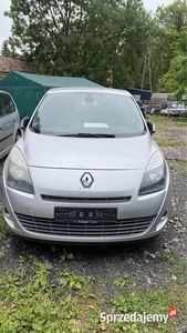 Renault Scenik Grand 7 osób 2010 rok 1.9 dci 130 KM opłacony ładny