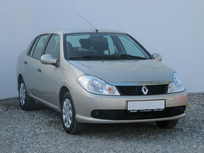 Renault Thalia 2011 1.6 16V 133458km Sedan