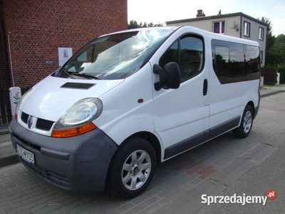 Renault Trafic 1,9 dci