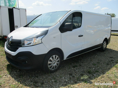 Renault Trafic L2H1 1.6 DCI 120KM \ FV23%