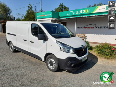 Renault Trafic Przygotowany do rejestracji, kamera cofania.