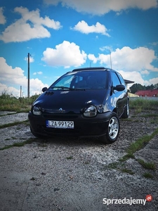 Renault Twingo 1,2 Skóry, Panorama, Dobre Audio