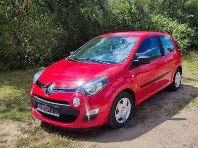 Renault Twingo 2013 lift 1.2 LPG