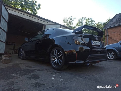 Scion tC 2014 faktura (toyota celica)