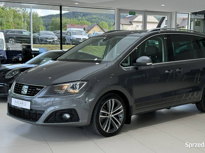 Seat Alhambra FR-Line, 4Drive, DSG, FV23%, Gwarancja, dostawa II (2010-)