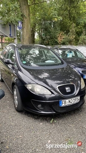 Seat Altea Xl 2008 2.0 Tdi 140 Automat got do rejestr