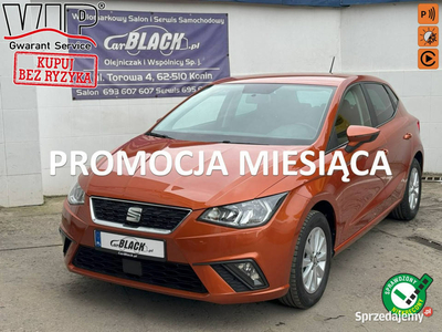 Seat Ibiza Pisemna Gwarancja 12 miesięcy V (2017-)