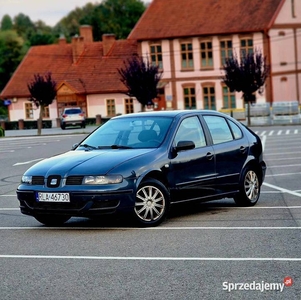 Seat Leon 1.4 LPG + sprawna klima