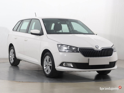 Skoda Fabia 1.0 TSI