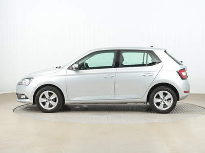 Skoda Fabia 2020 1.0 TSI 58034km Hatchback