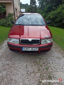 Skoda Octavia 1.9 TDI 90km 2001r