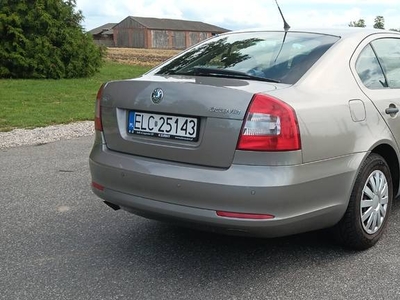 Skoda octavia 2 po liftingu