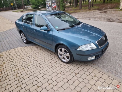 Skoda Octavia II 2.0 benzyna Zarejestrowany w PL