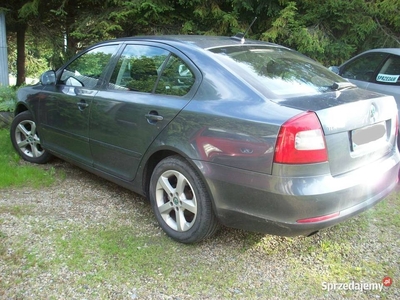 Skoda OCTAVIA II LIFT,1.6 tdi ,2012r,zar.w kraju.