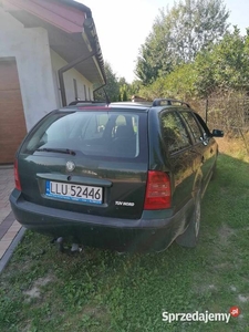 Skoda octawia 1.9 tdi