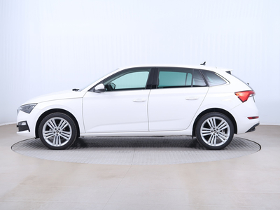 Skoda Scala 2023 1.0 TSI 8115km Hatchback