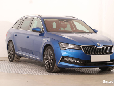 Skoda Superb 2.0 TSI