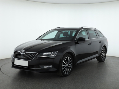 Skoda Superb 2016 2.0 TDI 251666km Kombi