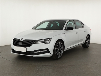 Skoda Superb 2023 2.0 TDI 12811km Sedan