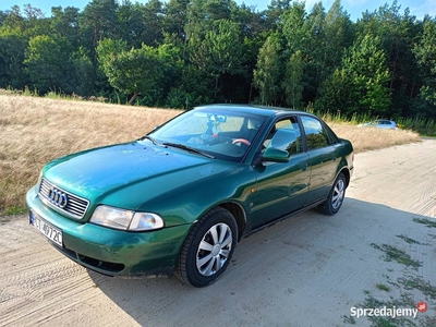 Sprzedam audi A4 1.9 tdi