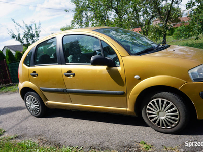 Sprzedam Citroena C3