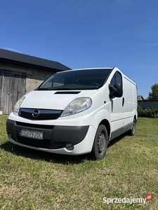 Sprzedam Opel vivaro .!