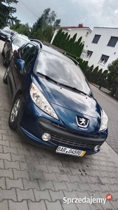 Sprzedam peugeot 207sw 2008r po opłatach.