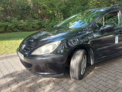 Sprzedam peugeot 307 1.6 lpg