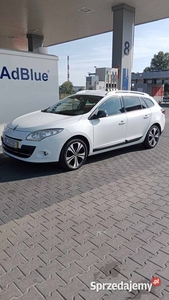 Sprzedam renault megane 3 BOSE EDIDTION po opłatach