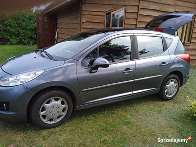 Sprzedam Super peugeota 207 SW