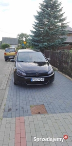 Sprzedam VW GOLF VI 2.0TDI