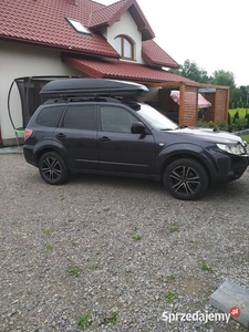 Subaru Forester sh- okazja!