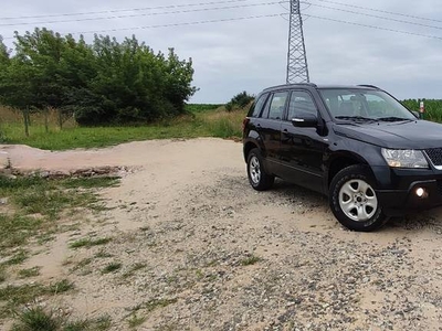 Suzuki grand Vitara 1.9ddis , 154tys km !