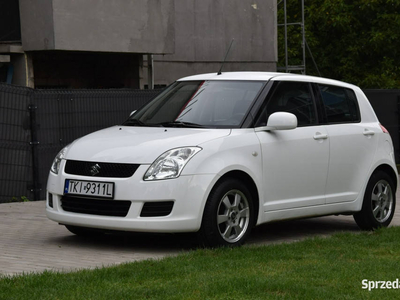 Suzuki Swift IV (2004-2010)