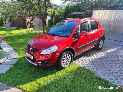 Suzuki SX4 1.6 benzyna