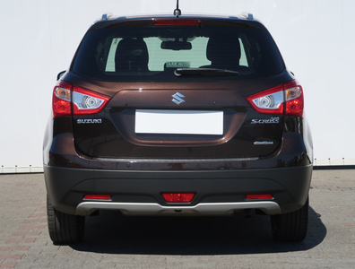 Suzuki SX4 S