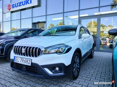 Suzuki SX4 S-cross 4x4 automat zamiana